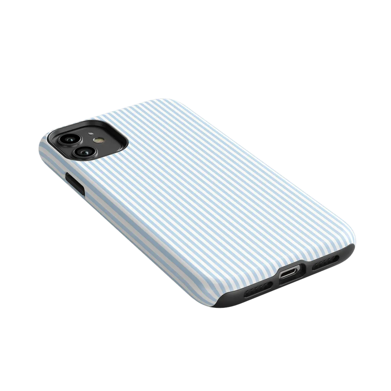 Marina Lines | Tiny Pinstripe Case