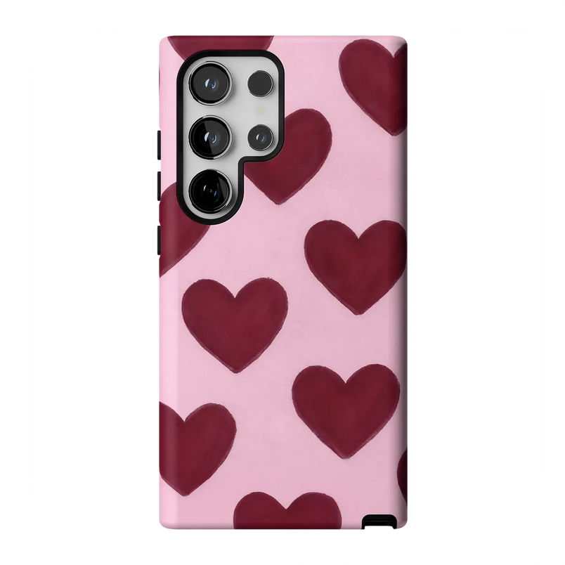 Whole Lotta Love | Plum Hearts Case