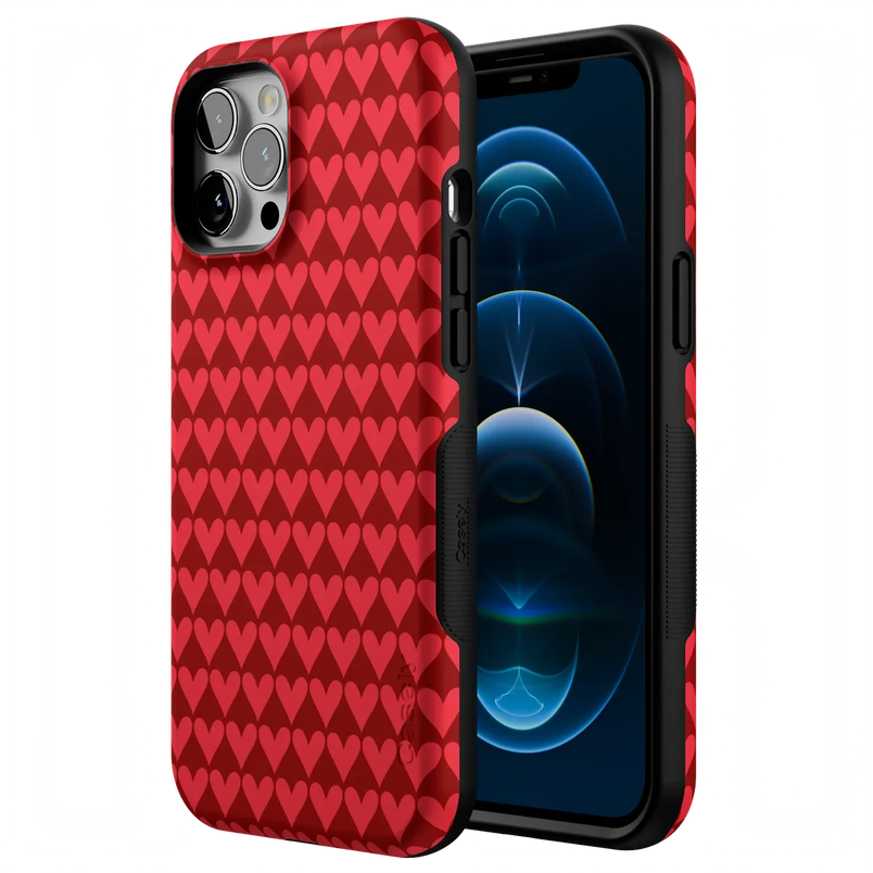 Crazy in Love | Red Hearts Case