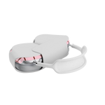 Uptown Gridlock | Pink Checkerboard AirPods Max Case