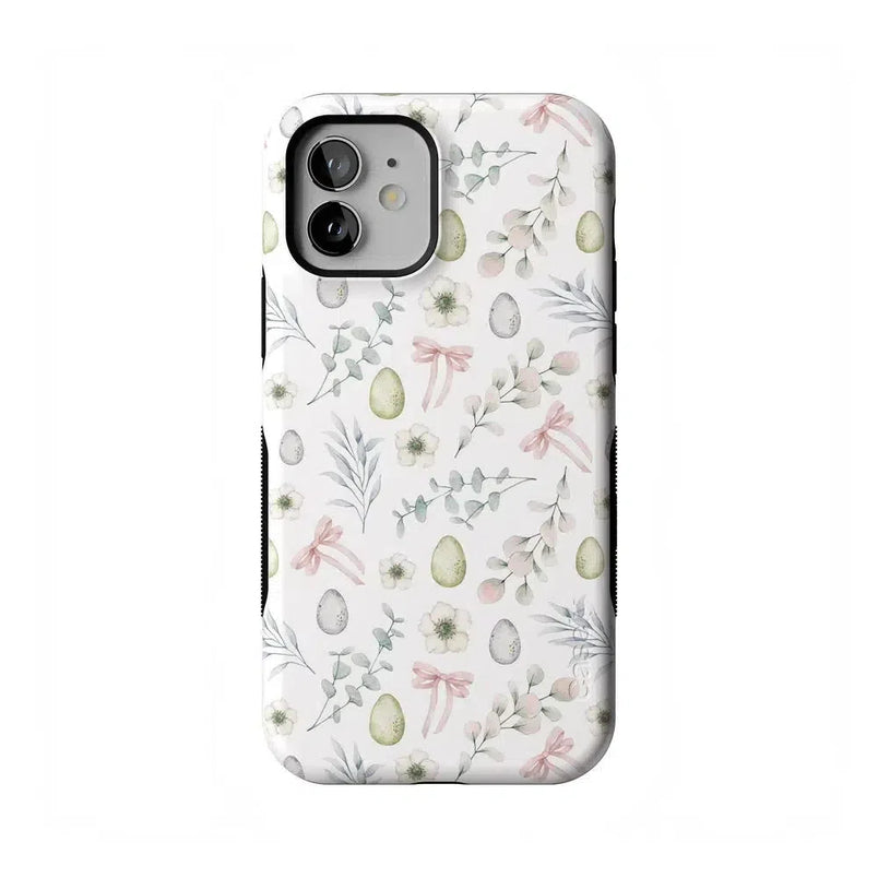 So Eggxtra | Spring Garden Case Phone Case Casetry Bold Flex + MagSafe® iPhone 12 