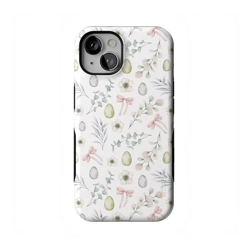 So Eggxtra | Spring Garden Case Phone Case Casetry Bold Flex + MagSafe® iPhone 13 
