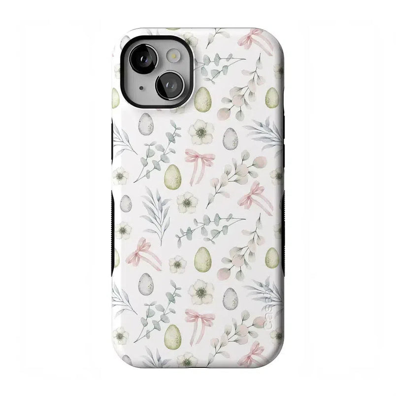 So Eggxtra | Spring Garden Case Phone Case Casetry Bold Flex + MagSafe® iPhone 14 Plus 