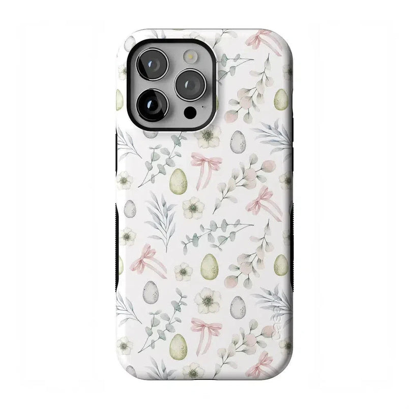 So Eggxtra | Spring Garden Case Phone Case Casetry Bold Flex + MagSafe® iPhone 14 Pro Max 