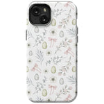 So Eggxtra | Spring Garden Case Phone Case Casetry Essential + MagSafe® iPhone 15 Plus 