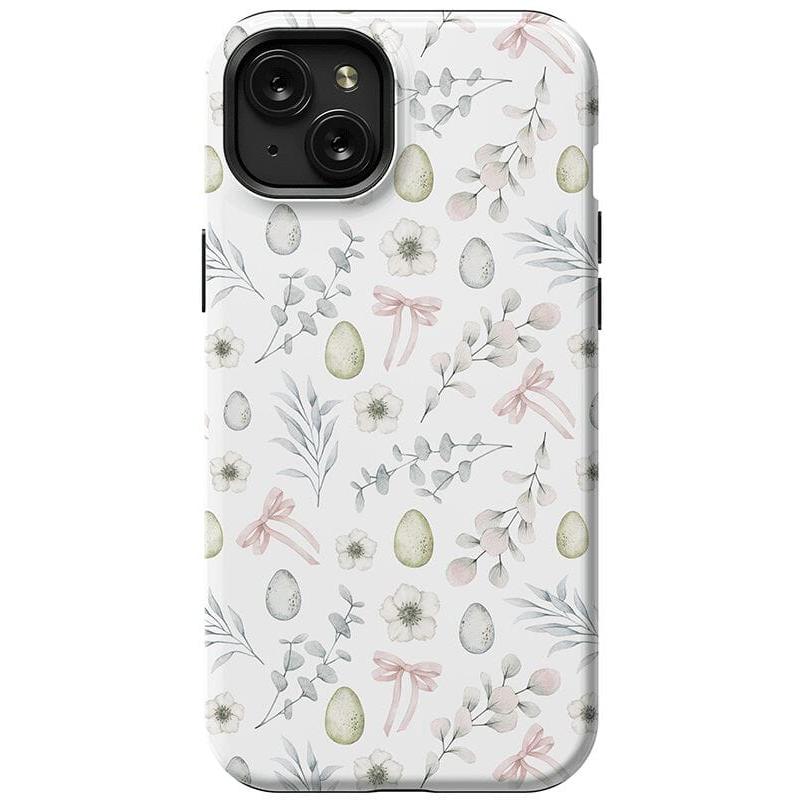 So Eggxtra | Spring Garden Case Phone Case Casetry Essential + MagSafe® iPhone 15 Plus 