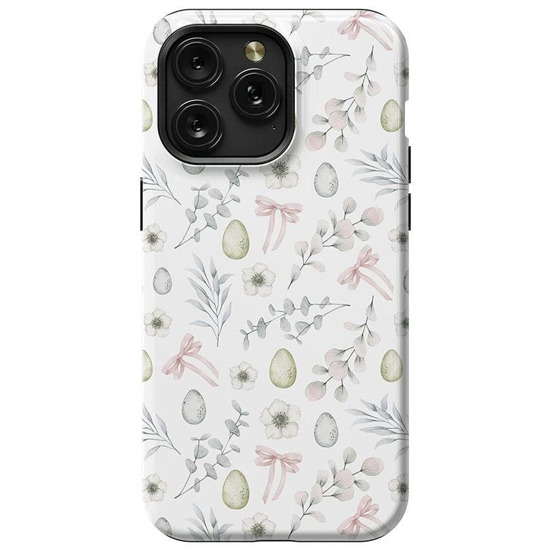 So Eggxtra | Spring Garden Case Phone Case Casetry Essential + MagSafe® iPhone 15 Pro Max 
