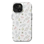 So Eggxtra | Spring Garden Case Phone Case Casetry Essential + MagSafe® iPhone 15 