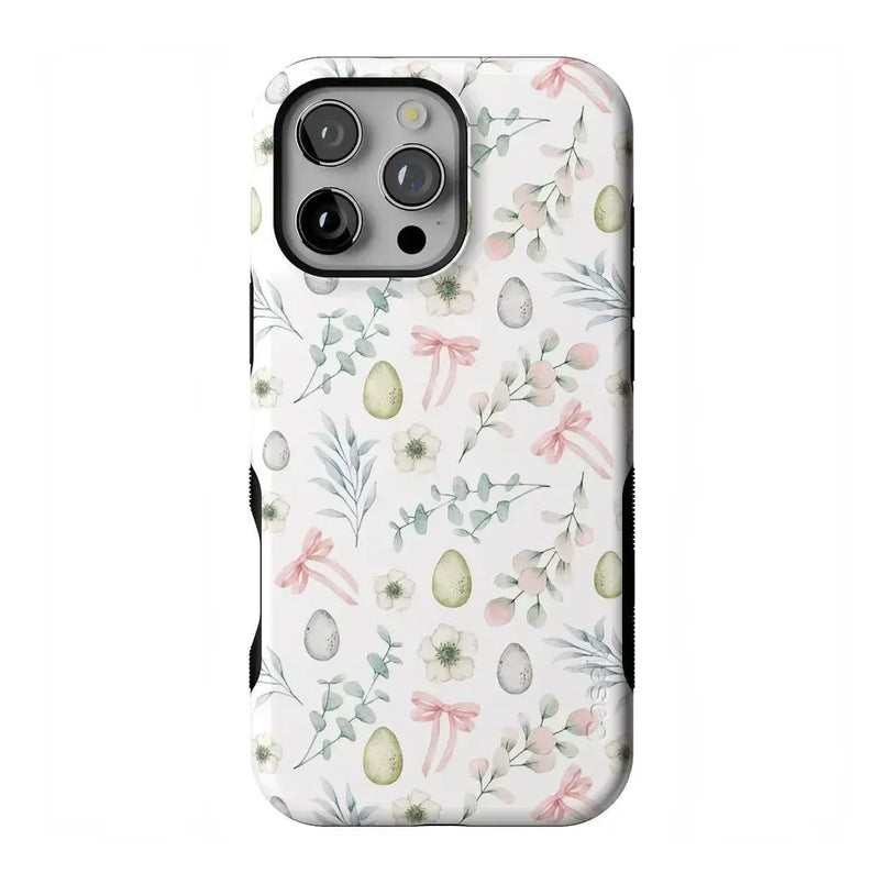 So Eggxtra | Spring Garden Case Phone Case Casetry Bold Flex + MagSafe® iPhone 16 Pro Max 