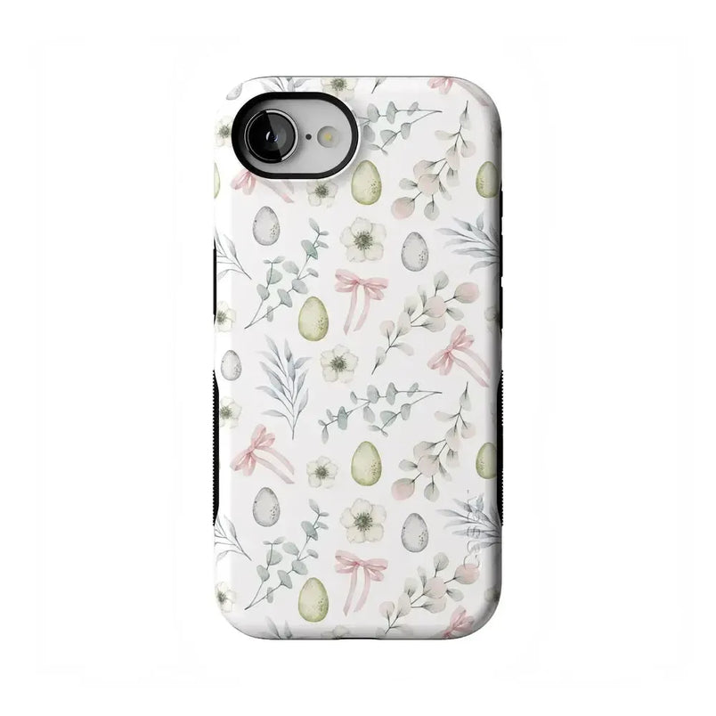 So Eggxtra | Spring Garden Case Phone Case Casetry Bold Flex + MagSafe® iPhone 16e 