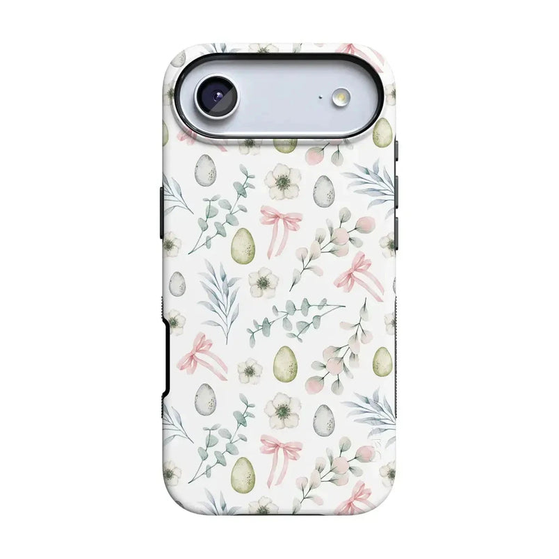 So Eggxtra | Spring Garden Case Phone Case Casetry Bold Flex + MagSafe® iPhone 17 Air 