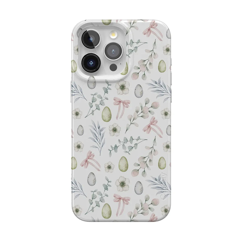 So Eggxtra | Spring Garden Case Phone Case Casetry Classic + MagSafe® iPhone 15 Pro Max 