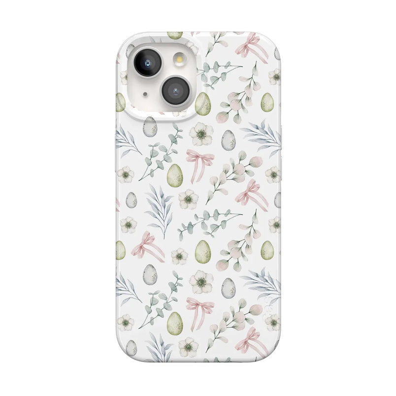 So Eggxtra | Spring Garden Case Phone Case Casetry Classic + MagSafe® iPhone 15 
