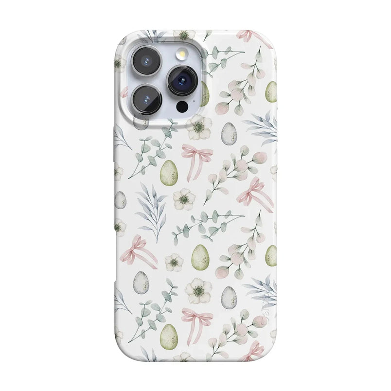 So Eggxtra | Spring Garden Case Phone Case Casetry Classic + MagSafe® iPhone 16 Pro Max 