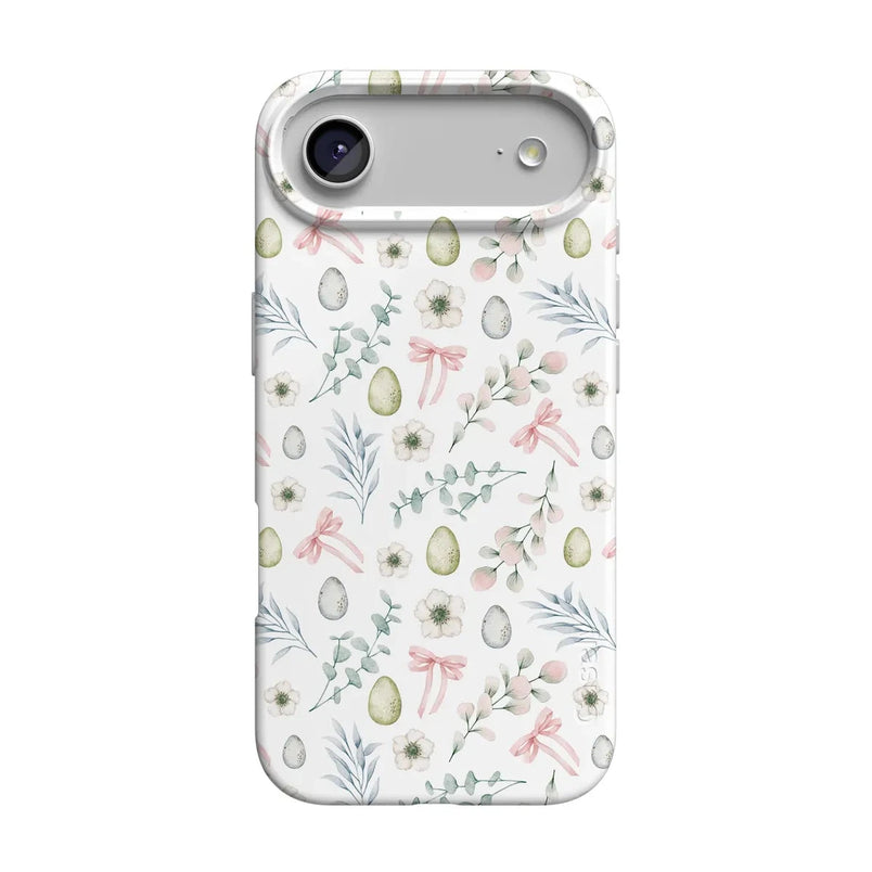 So Eggxtra | Spring Garden Case Phone Case Casetry Classic + MagSafe® iPhone 17 Air 