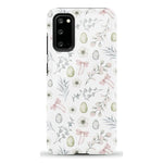 So Eggxtra | Spring Garden Case Phone Case Casetry Essential Galaxy S20 