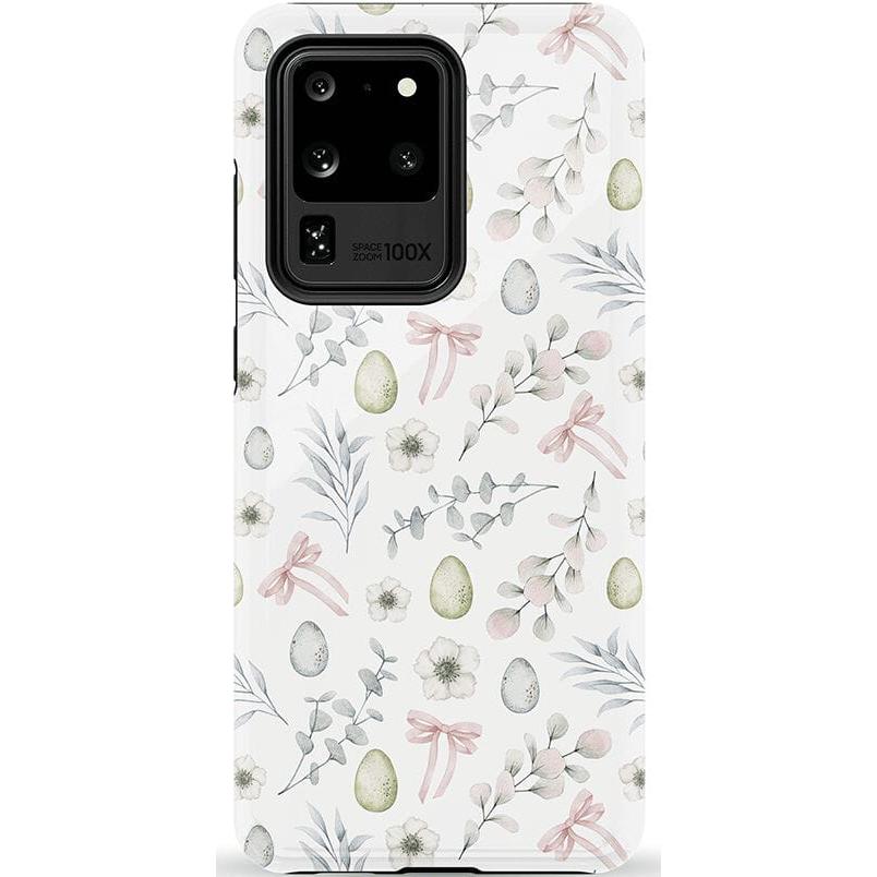 So Eggxtra | Spring Garden Case Phone Case Casetry Essential Galaxy S20 Ultra 