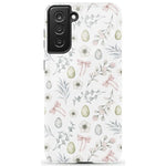So Eggxtra | Spring Garden Case Phone Case Casetry Essential Galaxy S21 Plus 