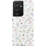 So Eggxtra | Spring Garden Case Phone Case Casetry Essential Galaxy S21 Ultra 