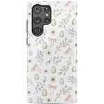 So Eggxtra | Spring Garden Case Phone Case Casetry Essential Galaxy S22 Ultra 