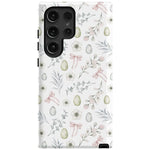 So Eggxtra | Spring Garden Case Phone Case Casetry Essential Galaxy S24 Ultra 