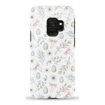 So Eggxtra | Spring Garden Case Phone Case Casetry Essential Galaxy S9 
