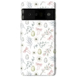 So Eggxtra | Spring Garden Case Phone Case Casetry Essential Google Pixel 6 Pro 