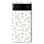 So Eggxtra | Spring Garden Case Phone Case Casetry Essential Google Pixel 6 