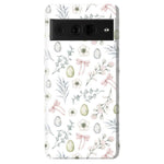 So Eggxtra | Spring Garden Case Phone Case Casetry Essential Google Pixel 7 Pro 