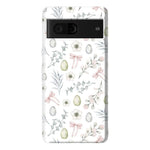 So Eggxtra | Spring Garden Case Phone Case Casetry Essential Google Pixel 7 
