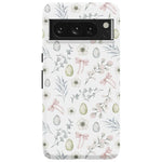 So Eggxtra | Spring Garden Case Phone Case Casetry Essential Google Pixel 8 Pro 