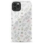 So Eggxtra | Spring Garden Case Phone Case Casetry Essential iPhone 11 Pro Max 