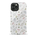 So Eggxtra | Spring Garden Case Phone Case Casetry Essential iPhone 11 Pro 