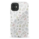 So Eggxtra | Spring Garden Case Phone Case Casetry Essential iPhone 11 