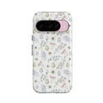 So Eggxtra | Spring Garden Case Phone Case Casetry Essential + MagSafe® Google Pixel 10 