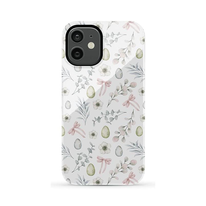 So Eggxtra | Spring Garden Case Phone Case Casetry Essential + MagSafe® iPhone 12 Mini 