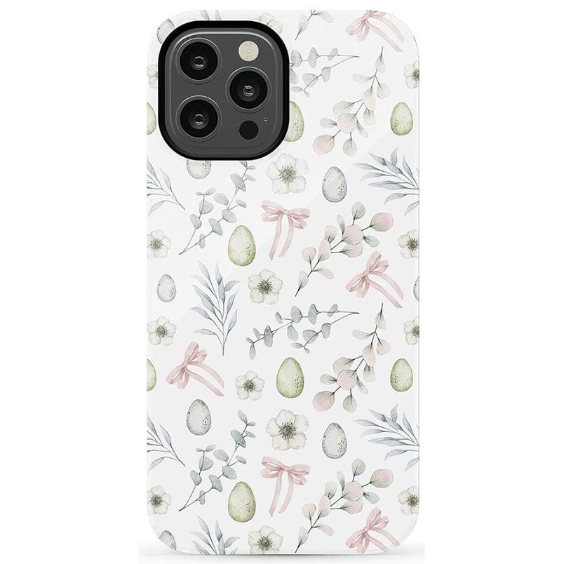 So Eggxtra | Spring Garden Case Phone Case Casetry Essential + MagSafe® iPhone 12 Pro Max 