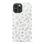 So Eggxtra | Spring Garden Case Phone Case Casetry Essential + MagSafe® iPhone 12 Pro 