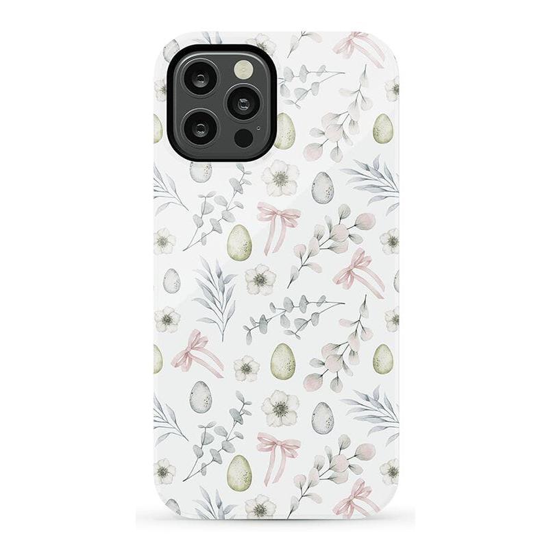 So Eggxtra | Spring Garden Case Phone Case Casetry Essential + MagSafe® iPhone 12 Pro 