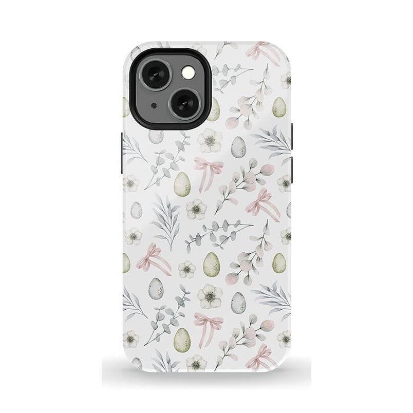 So Eggxtra | Spring Garden Case Phone Case Casetry Essential + MagSafe® iPhone 13 Mini 