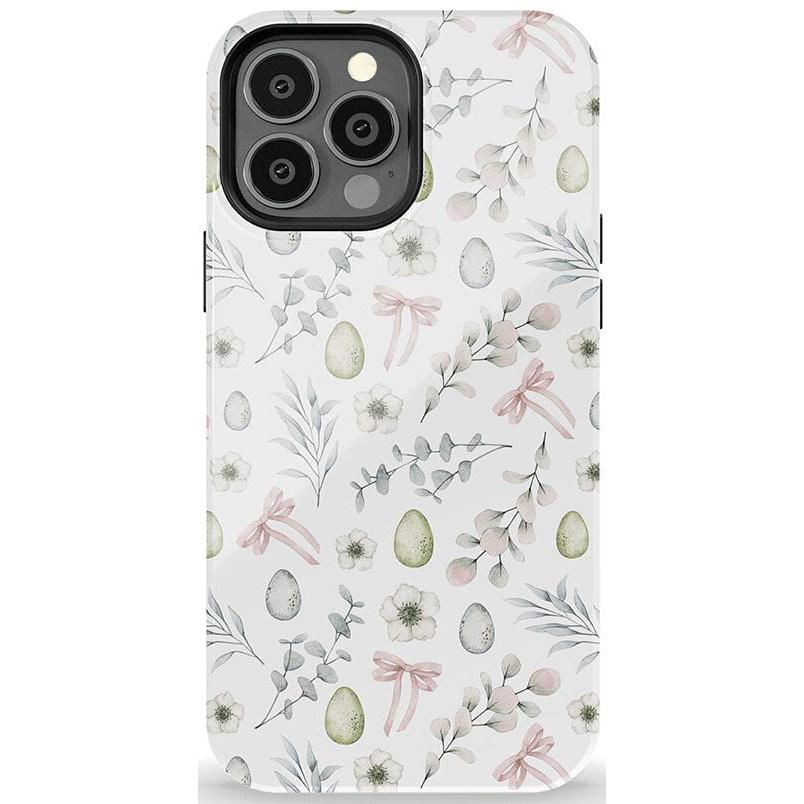 So Eggxtra | Spring Garden Case Phone Case Casetry Essential + MagSafe® iPhone 13 Pro Max 