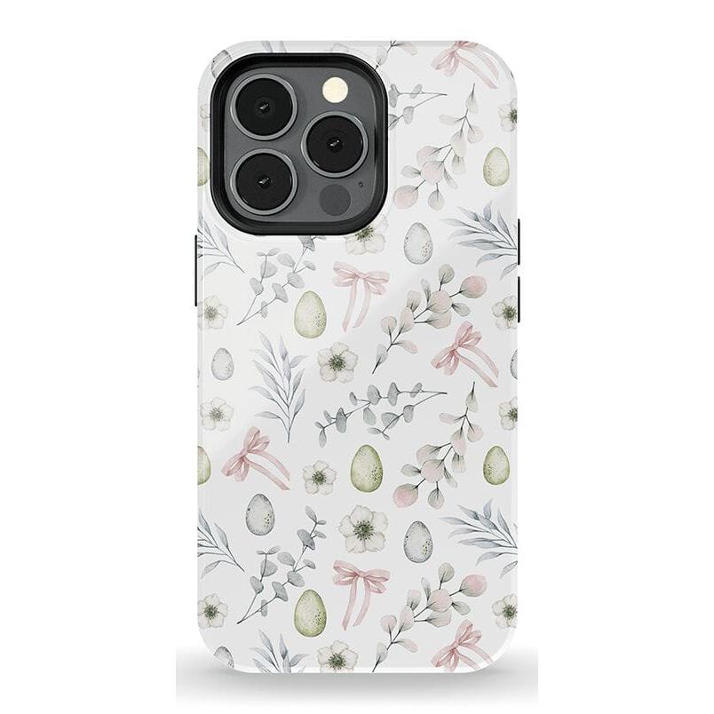 So Eggxtra | Spring Garden Case Phone Case Casetry Essential + MagSafe® iPhone 13 Pro 