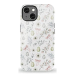 So Eggxtra | Spring Garden Case Phone Case Casetry Essential + MagSafe® iPhone 13 
