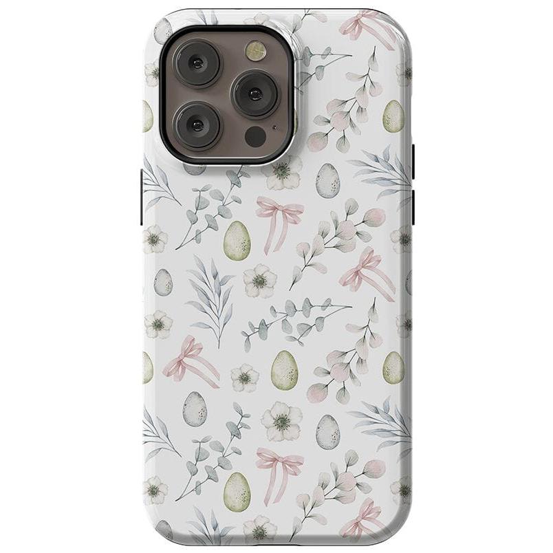 So Eggxtra | Spring Garden Case Phone Case Casetry Essential + MagSafe® iPhone 14 Pro Max 