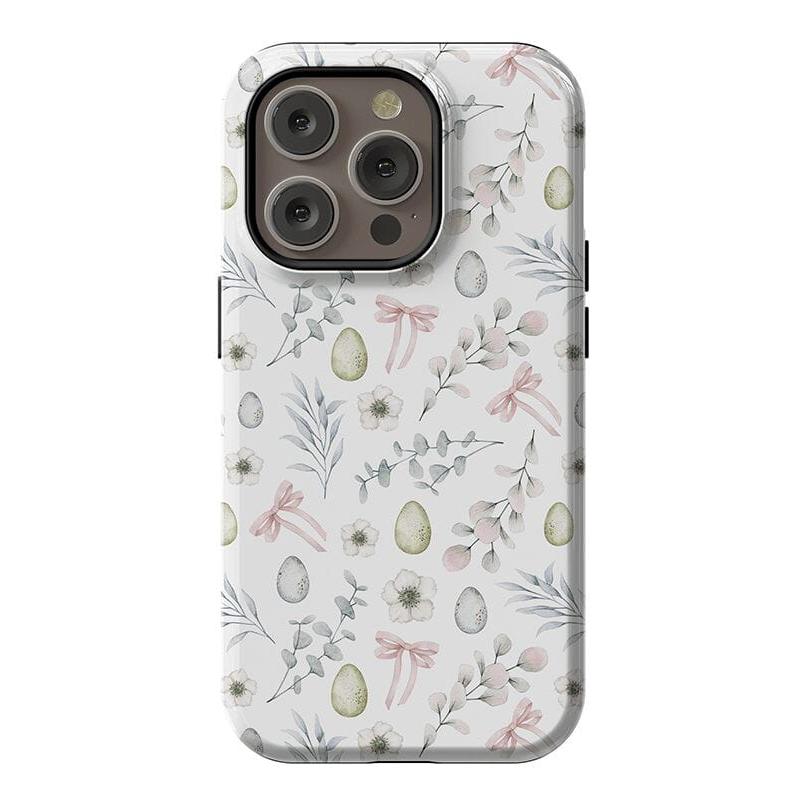 So Eggxtra | Spring Garden Case Phone Case Casetry Essential + MagSafe® iPhone 14 Pro 