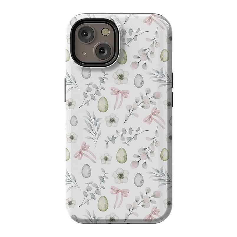 So Eggxtra | Spring Garden Case Phone Case Casetry Essential + MagSafe® iPhone 14 