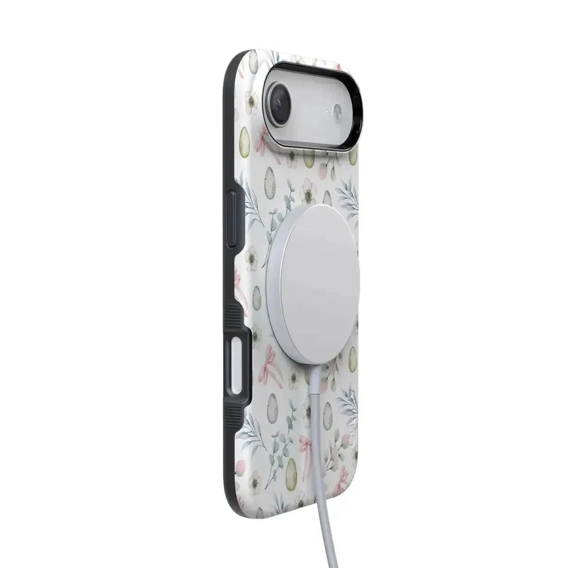 So Eggxtra | Spring Garden Case Phone Case Casetry 