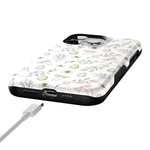 So Eggxtra | Spring Garden Case Phone Case Casetry 