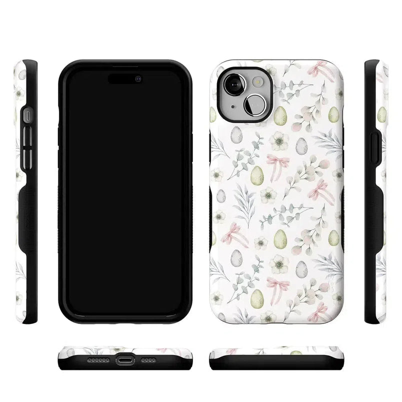 So Eggxtra | Spring Garden Case Phone Case Casetry 