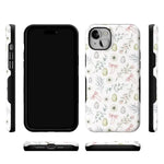 So Eggxtra | Spring Garden Case Phone Case Casetry 
